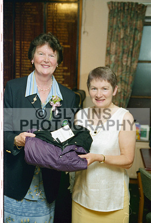 Ballyhaunis Golf (Joan Flynn Captain's Prize) 2000_0018