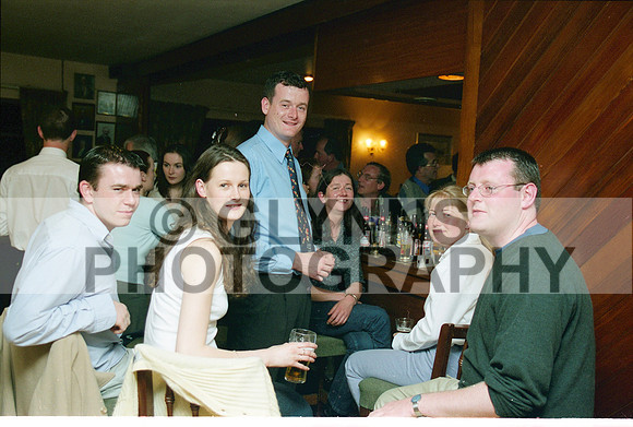 Ballyhaunis Golf (Joan Flynn Captain's Prize) 2000_0004