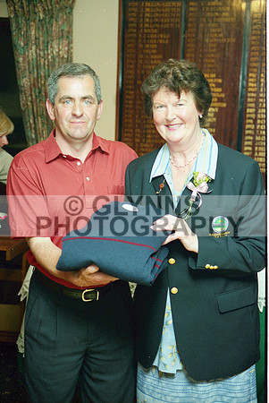 Ballyhaunis Golf (Joan Flynn Captain's Prize) 2000_0015