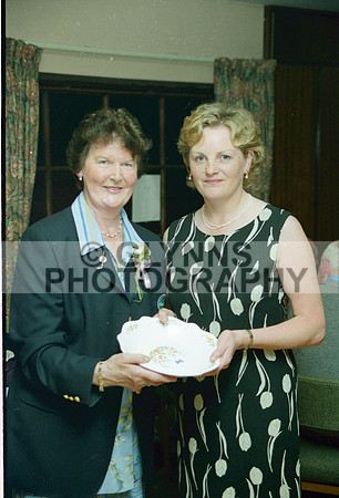 Ballyhaunis Golf (Joan Flynn Captain's Prize) 2000_0016