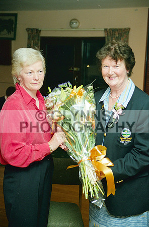Ballyhaunis Golf (Joan Flynn Captain's Prize) 2000_0010