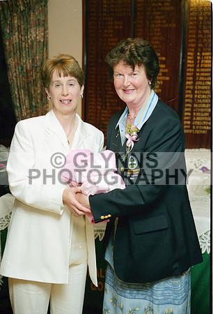 Ballyhaunis Golf (Joan Flynn Captain's Prize) 2000_0013