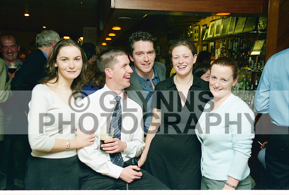 Ballyhaunis Golf (Joan Flynn Captain's Prize) 2000_0003