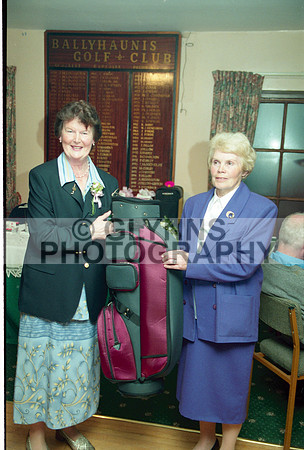 Ballyhaunis Golf (Joan Flynn Captain's Prize) 2000_0025