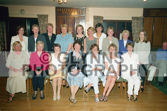 Ballyhaunis Golf (Joan Flynn Captain's Prize) 2000_0005