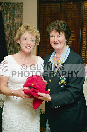 Ballyhaunis Golf (Joan Flynn Captain's Prize) 2000_0021