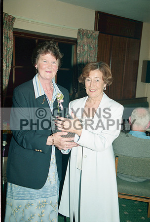 Ballyhaunis Golf (Joan Flynn Captain's Prize) 2000_0024
