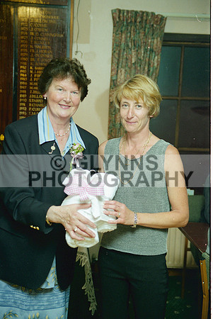 Ballyhaunis Golf (Joan Flynn Captain's Prize) 2000_0014