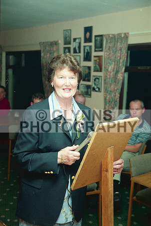 Ballyhaunis Golf (Joan Flynn Captain's Prize) 2000_0030