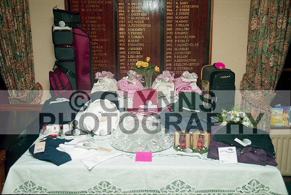 Ballyhaunis Golf (Joan Flynn Captain's Prize) 2000_0028