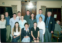 Ballyhaunis Golf (Joan Flynn Captain's Prize) 2000