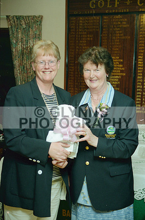Ballyhaunis Golf (Joan Flynn Captain's Prize) 2000_0023