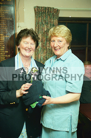 Ballyhaunis Golf (Joan Flynn Captain's Prize) 2000_0022