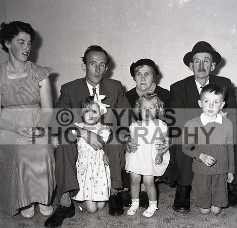 Castlerea-Ballymoe Weddings 1958_0002