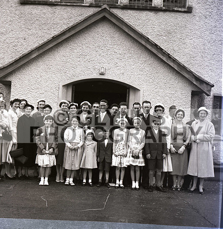 Castlerea-Ballymoe Weddings 1958_0008