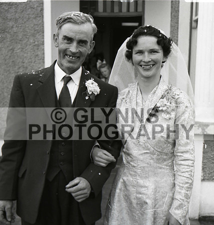 Castlerea-Ballymoe Weddings 1958_0019