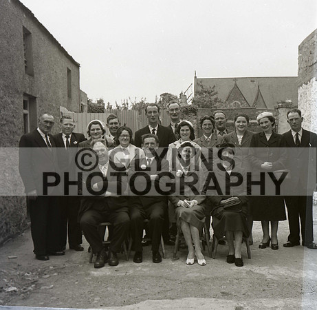 Castlerea-Ballymoe Weddings 1958_0010