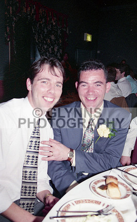 Haugh and McHugh (Wedding - Belmont) 1996 0020