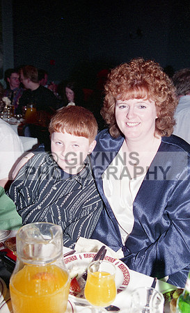 Haugh and McHugh (Wedding - Belmont) 1996 0011