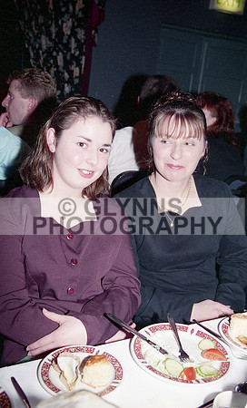 Haugh and McHugh (Wedding - Belmont) 1996 0012
