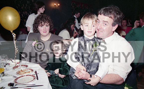 Haugh and McHugh (Wedding - Belmont) 1996 0022