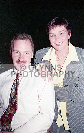 Haugh and McHugh (Wedding - Belmont) 1996 0001