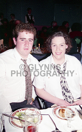 Haugh and McHugh (Wedding - Belmont) 1996 0010