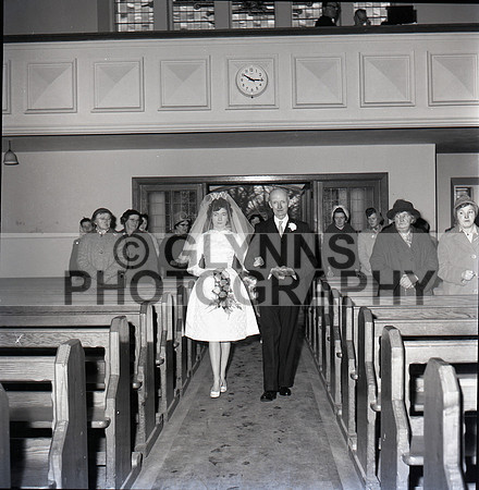 Ballymoe Wedding 1962 (3) 0005