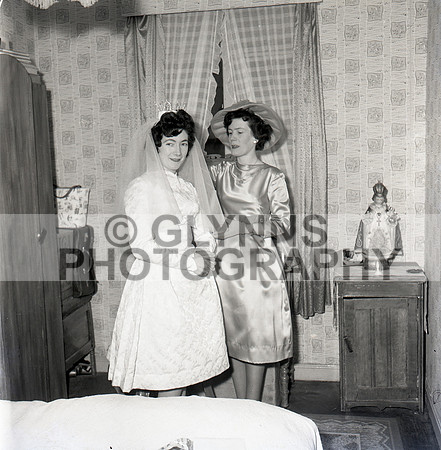 Ballymoe Wedding 1962 (3) 0002