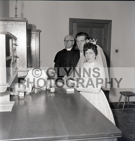 Ballymoe Wedding 1962 (3) 0014