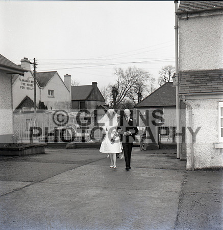 Ballymoe Wedding 1962 (3) 0004