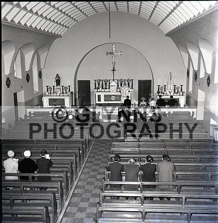 Ballymoe Wedding 1962 (3) 0012