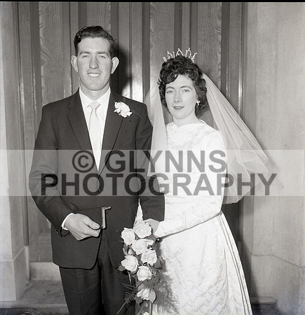 Ballymoe Wedding 1962 (3) 0019