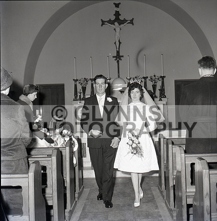 Ballymoe Wedding 1962 (3) 0015