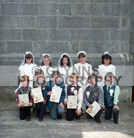 Castlecoote Communion 1994 0006