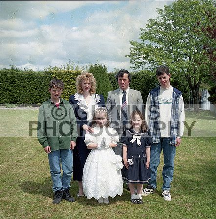 Castlecoote Communion 1994 0001