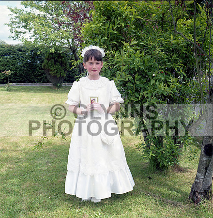Castlecoote Communion 1994 0004