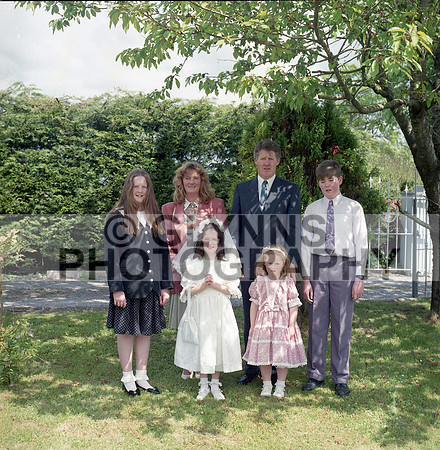 Castlecoote Communion 1994 0008