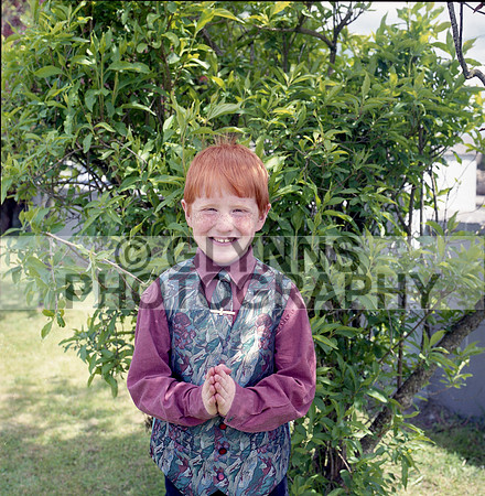 Castlecoote Communion 1994 0010