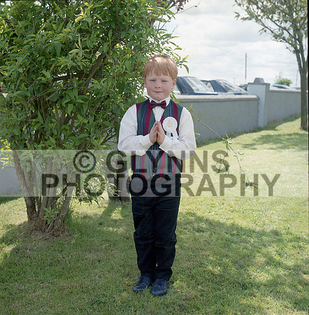Castlecoote Communion 1994 0007