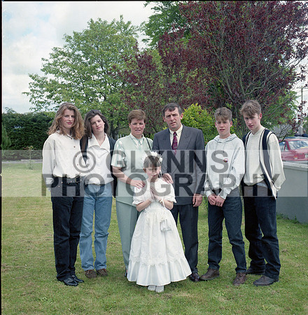 Castlecoote Communion 1994 0003