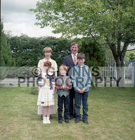 Castlecoote Communion 1994 0011