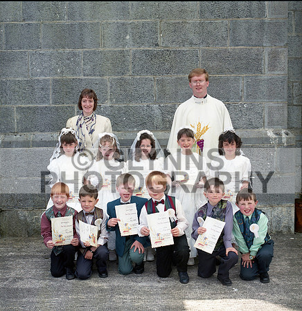 Castlecoote Communion 1994 0005