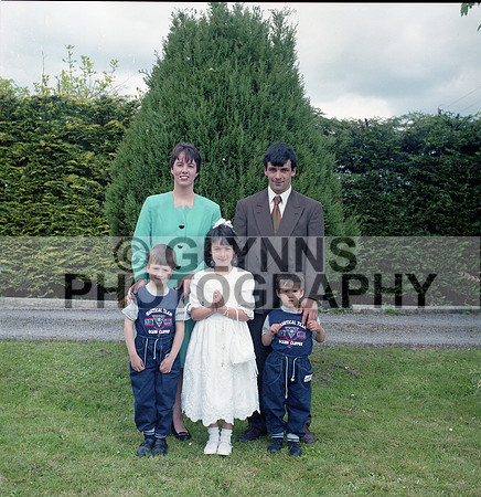 Castlecoote Communion 1994 0012