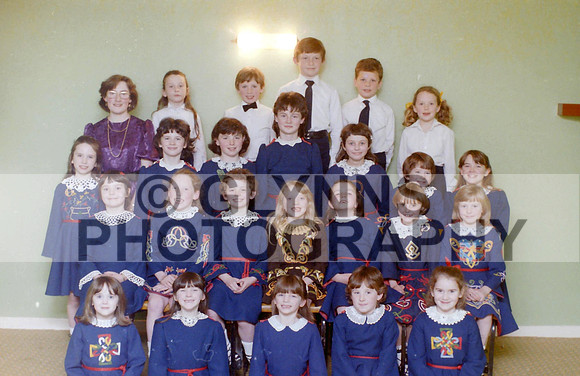 Fahy, E. (Dancing) 1985_0001