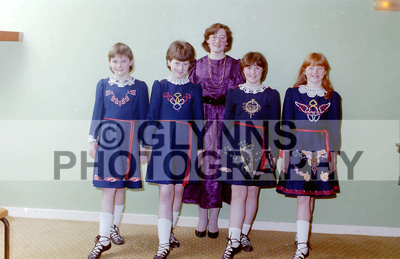 Fahy, E. (Dancing) 1985_0007