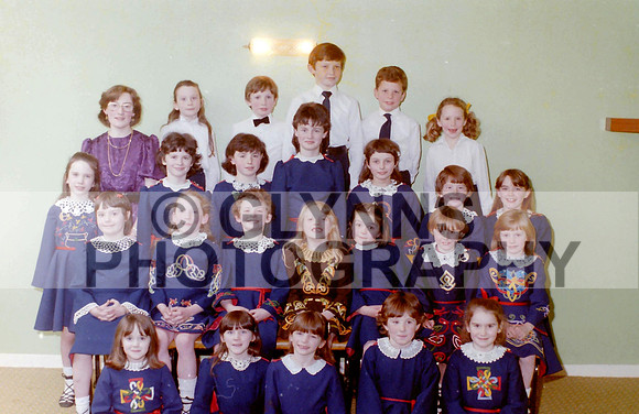 Fahy, E. (Dancing) 1985_0003