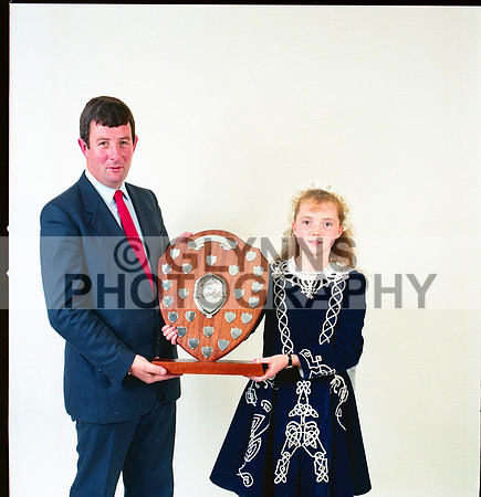 Fahy, Ethna (Dancers) 1989_0003