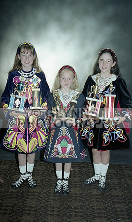 Fahy, Ethna (Dancers) 1995 0001