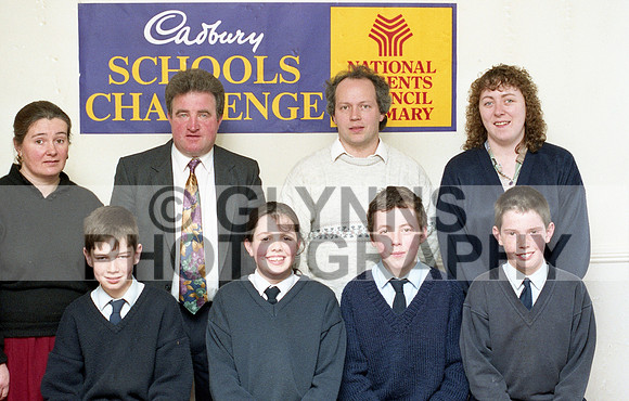 Ballyforan Quiz 1994 0001